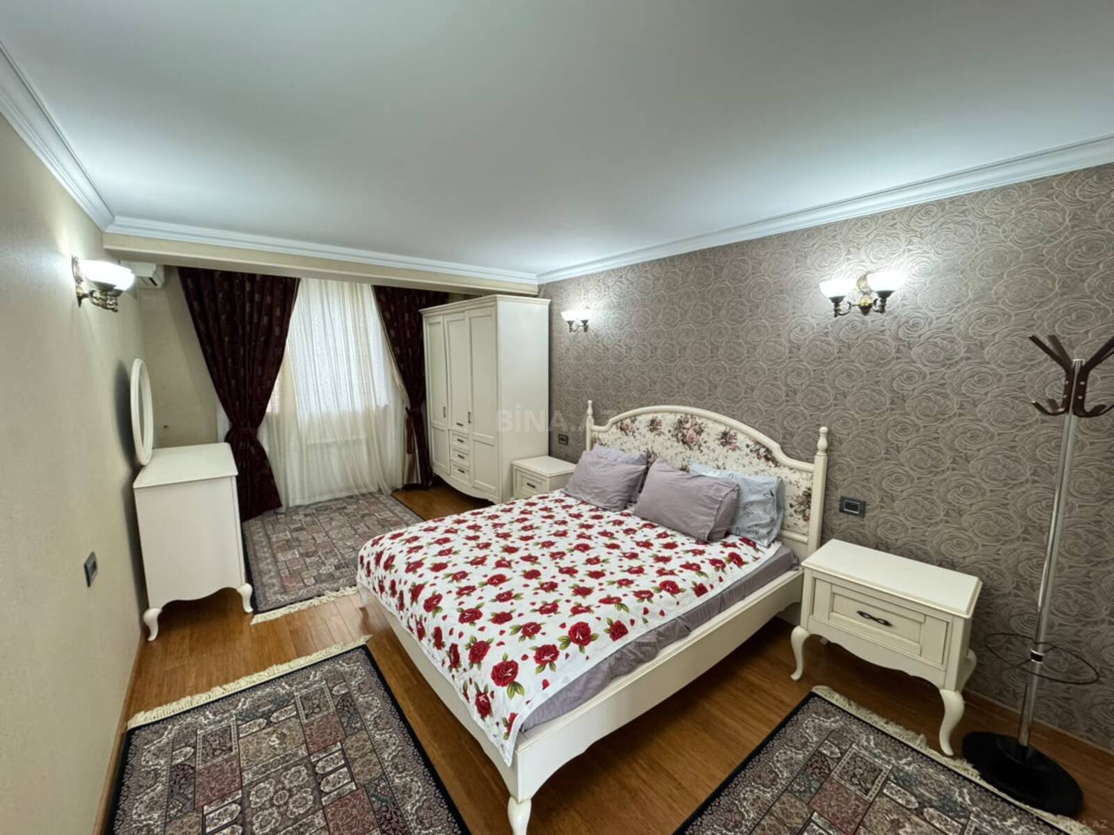 2 otaqlı yeni tikili 100 m², Bayıl q. - şəkil 3