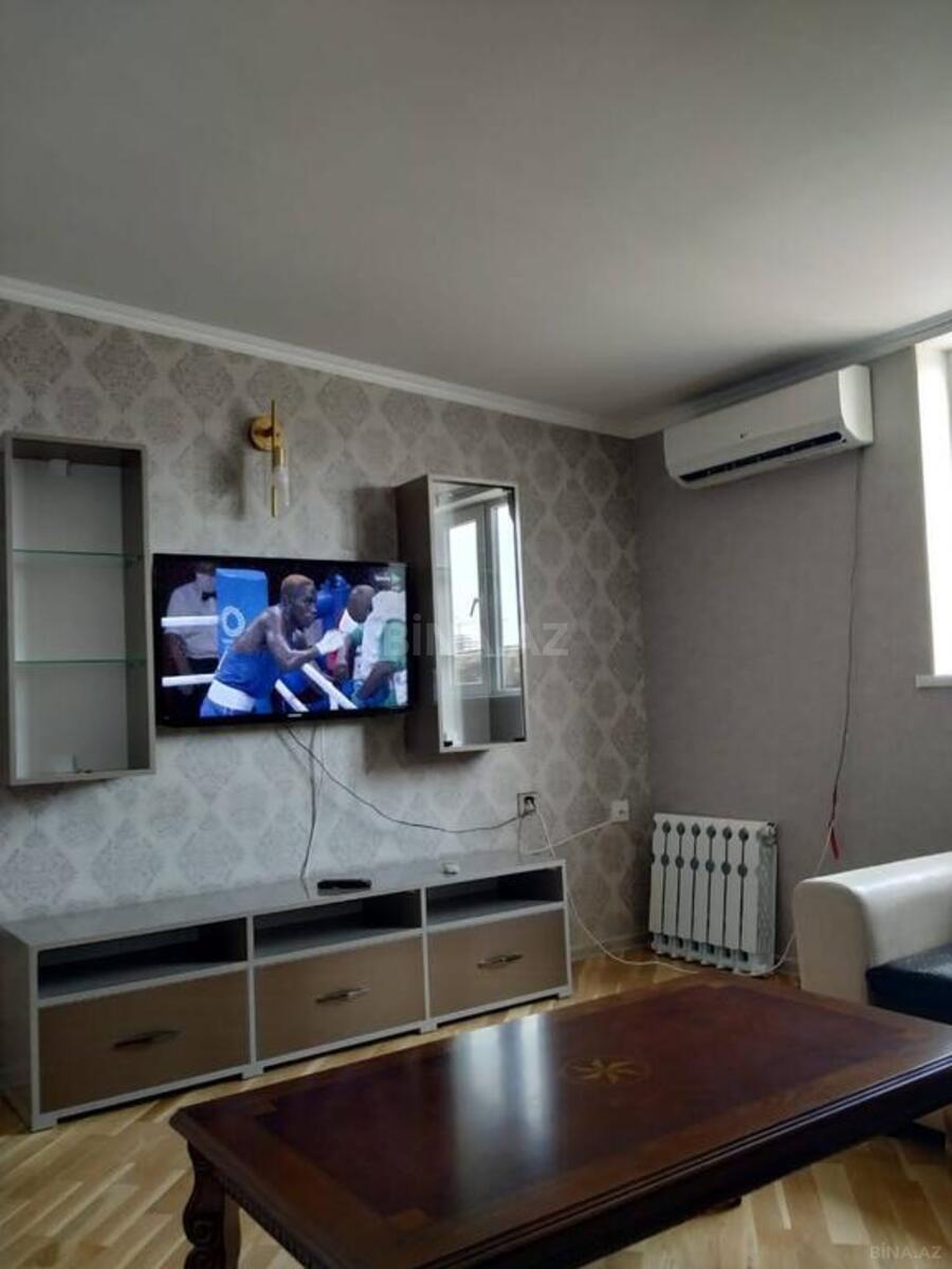 2 otaqlı yeni tikili 55 m², Memar Əcəmi m.