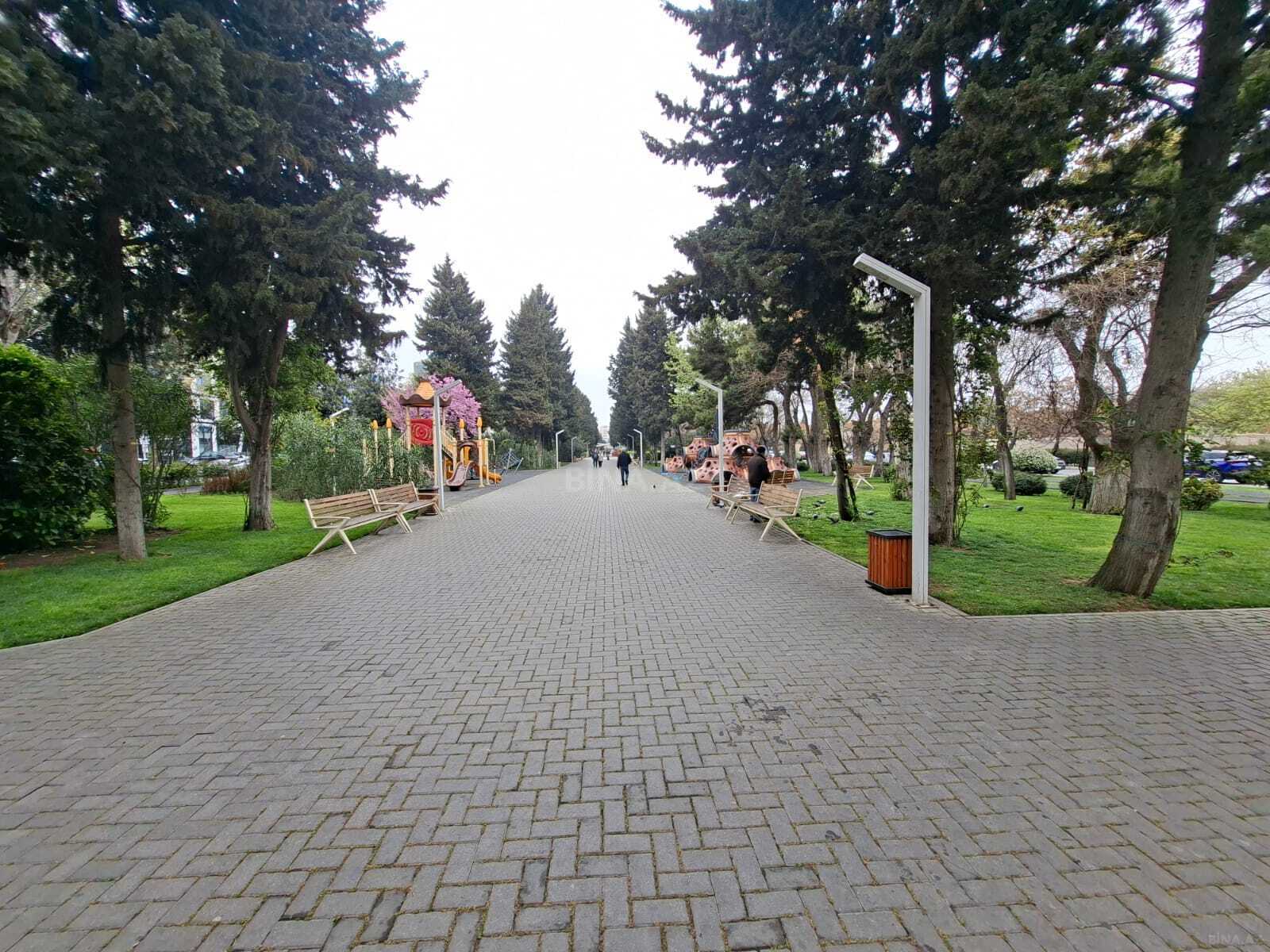 2 otaqlı köhnə tikili 62 m², Nərimanov r. - şəkil 2