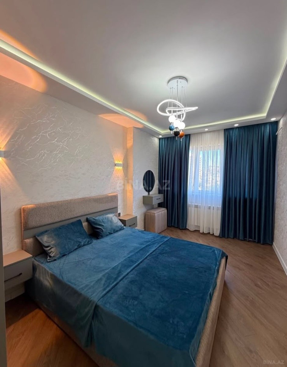 2 otaqlı yeni tikili 54 m², 20 Yanvar m. - şəkil 2