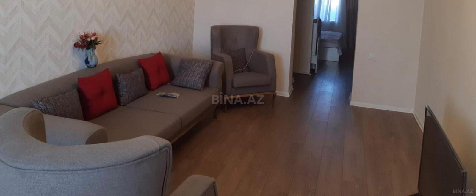 2 otaqlı köhnə tikili 66 m², Yasamal r. - şəkil 2