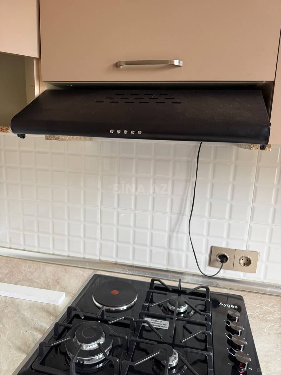 2 otaqlı köhnə tikili 100 m², Bakıxanov q. - şəkil 3
