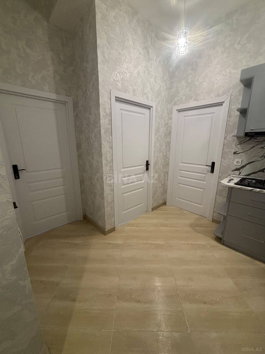 3 otaqlı yeni tikili 72 m², Masazır q. - əsas şəkil