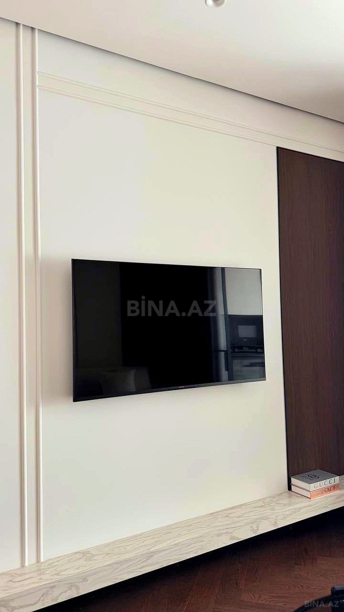 2 otaqlı yeni tikili 65.5 m², Nəriman Nərimanov m. - şəkil 3