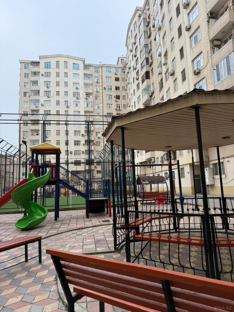 1 otaqlı yeni tikili 67 m², Neftçilər m. - şəkil 3