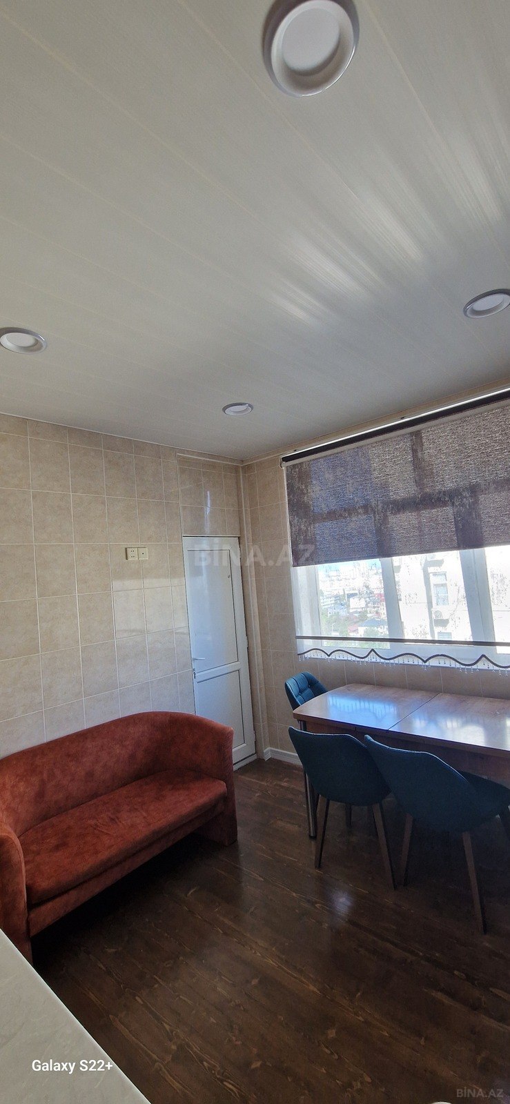 3 otaqlı yeni tikili 70 m², Əhmədli q. - şəkil 3