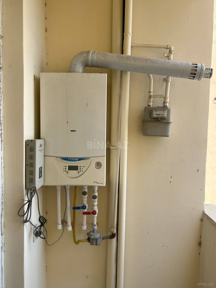 Satılır 3 otaqlı yeni tikili 115 m², Suraxanı r. - şəkil 3