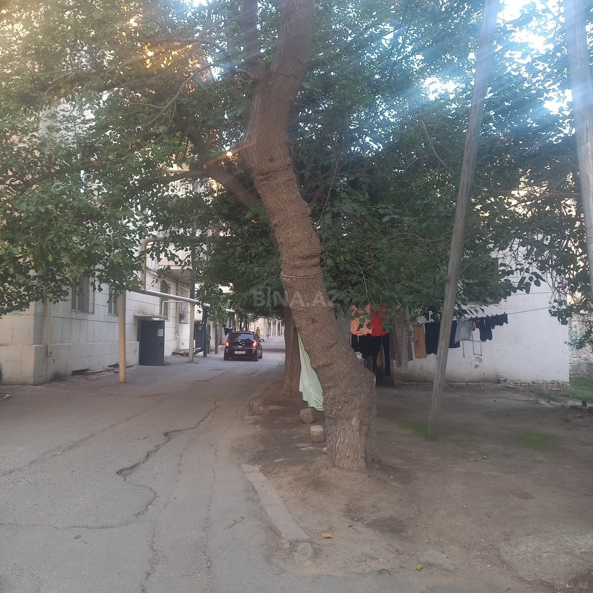 2 otaqlı köhnə tikili 42 m², Koroğlu m.