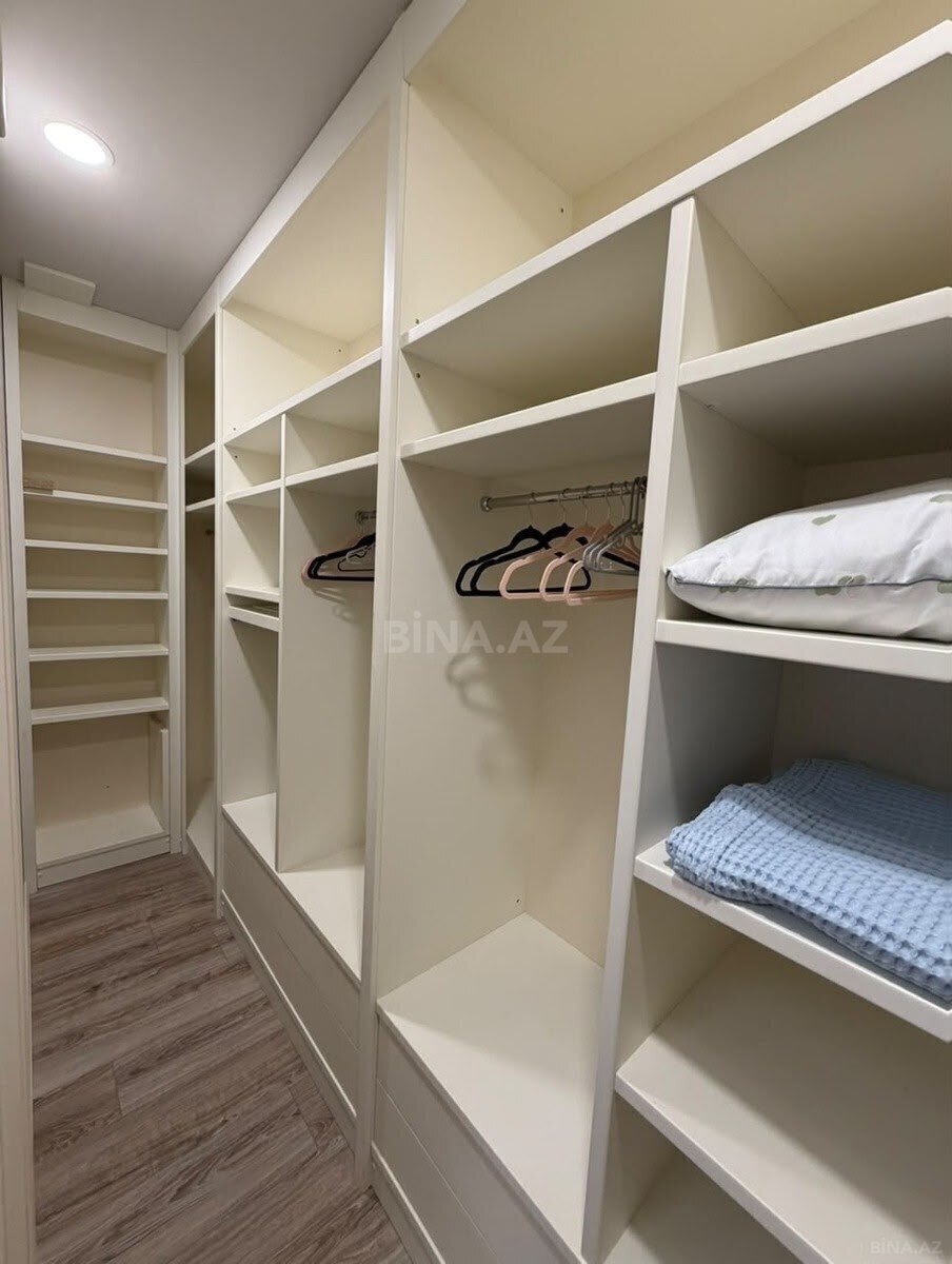 4 otaqlı yeni tikili 160 m², Ağ şəhər q. - şəkil 2