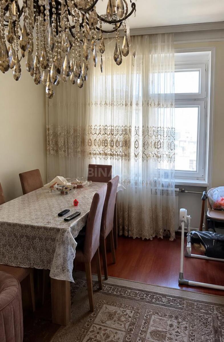 3 otaqlı köhnə tikili 75 m², Həzi Aslanov m. - şəkil 2