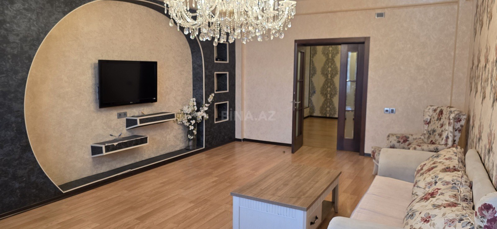 3 otaqlı yeni tikili 137 m², 8-ci kilometr q. - şəkil 3