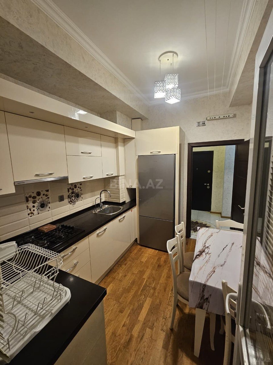 3 otaqlı yeni tikili 75 m², Yeni Günəşli q. - əsas şəkil
