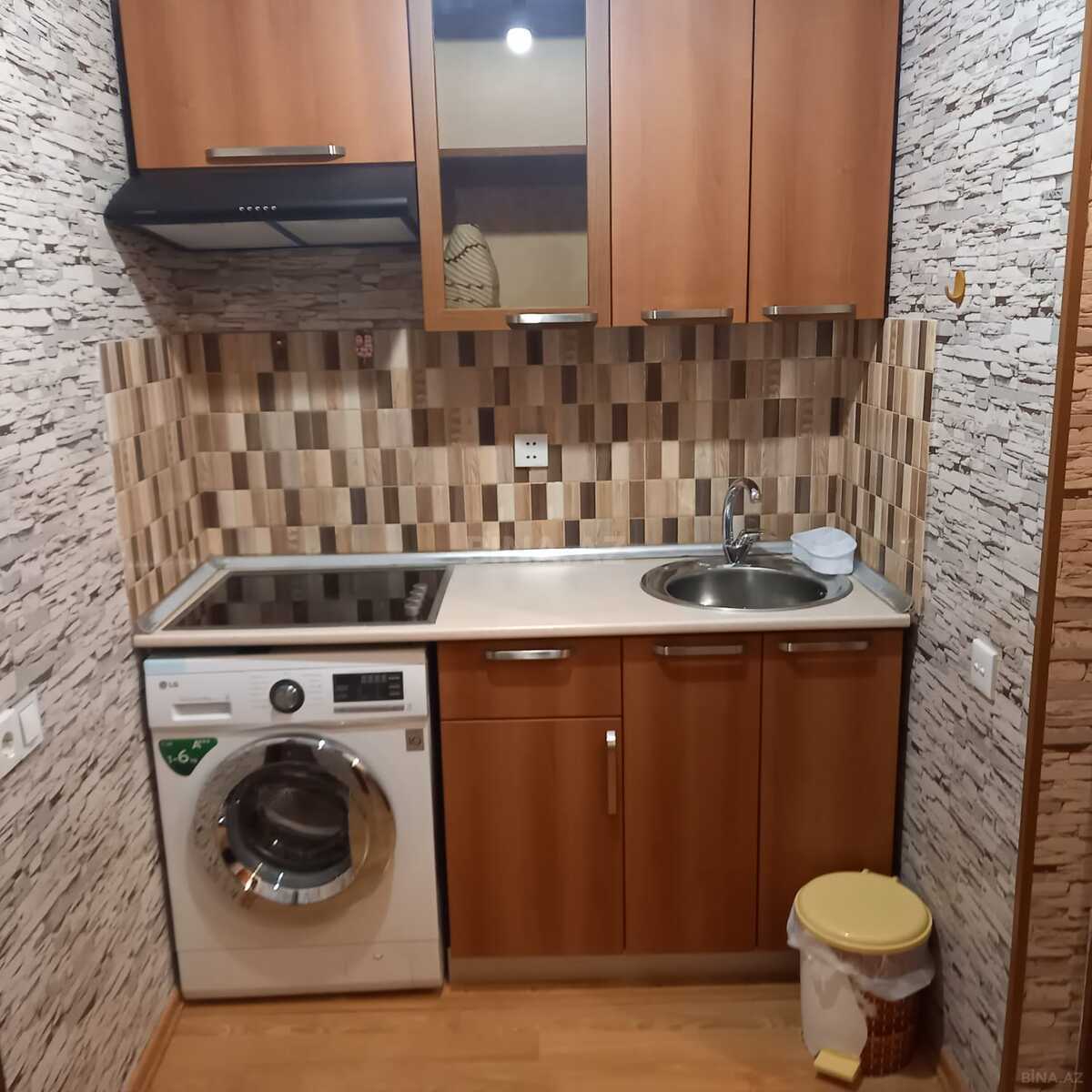 2 otaqlı yeni tikili 41 m², Masazır q.