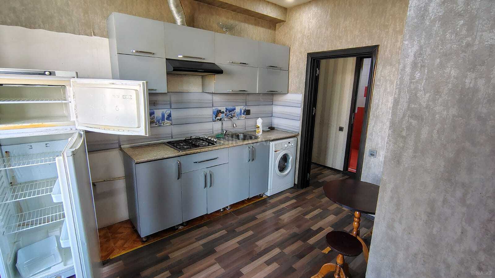3 otaqlı köhnə tikili 90 m², Həzi Aslanov m. - əsas şəkil