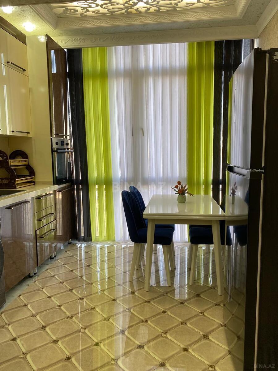 2 otaqlı yeni tikili 80 m², Masazır q.