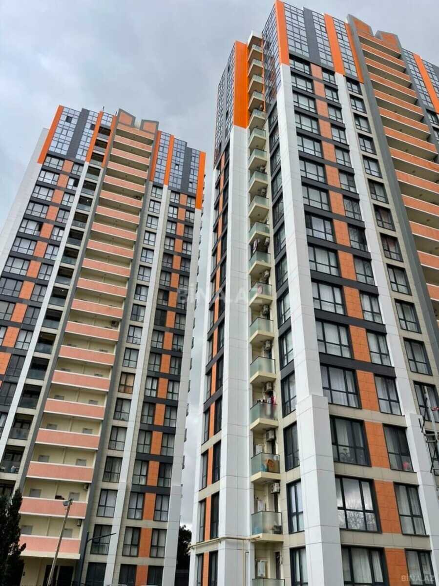 2 otaqlı yeni tikili 53 m², Memar Əcəmi m. - əsas şəkil