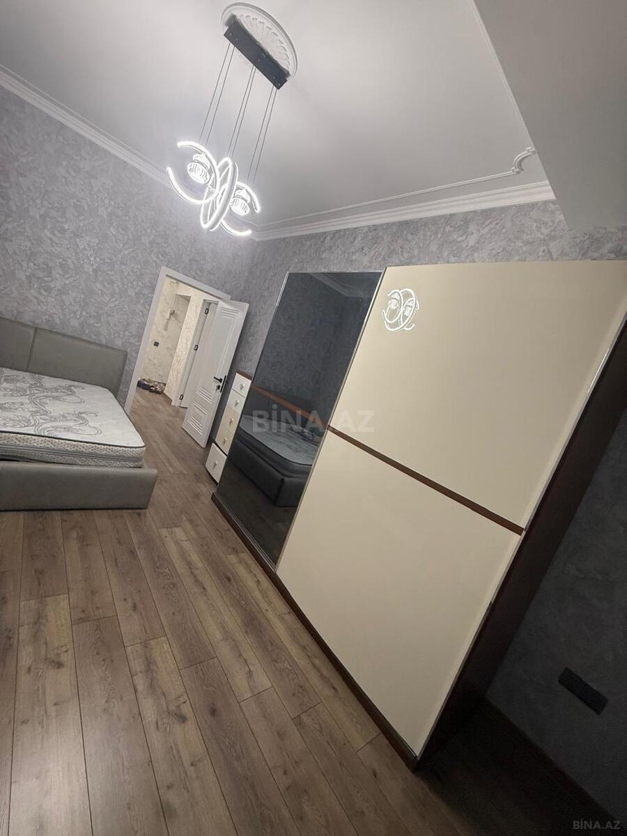 2 otaqlı yeni tikili 76 m², Qara Qarayev m. - şəkil 3