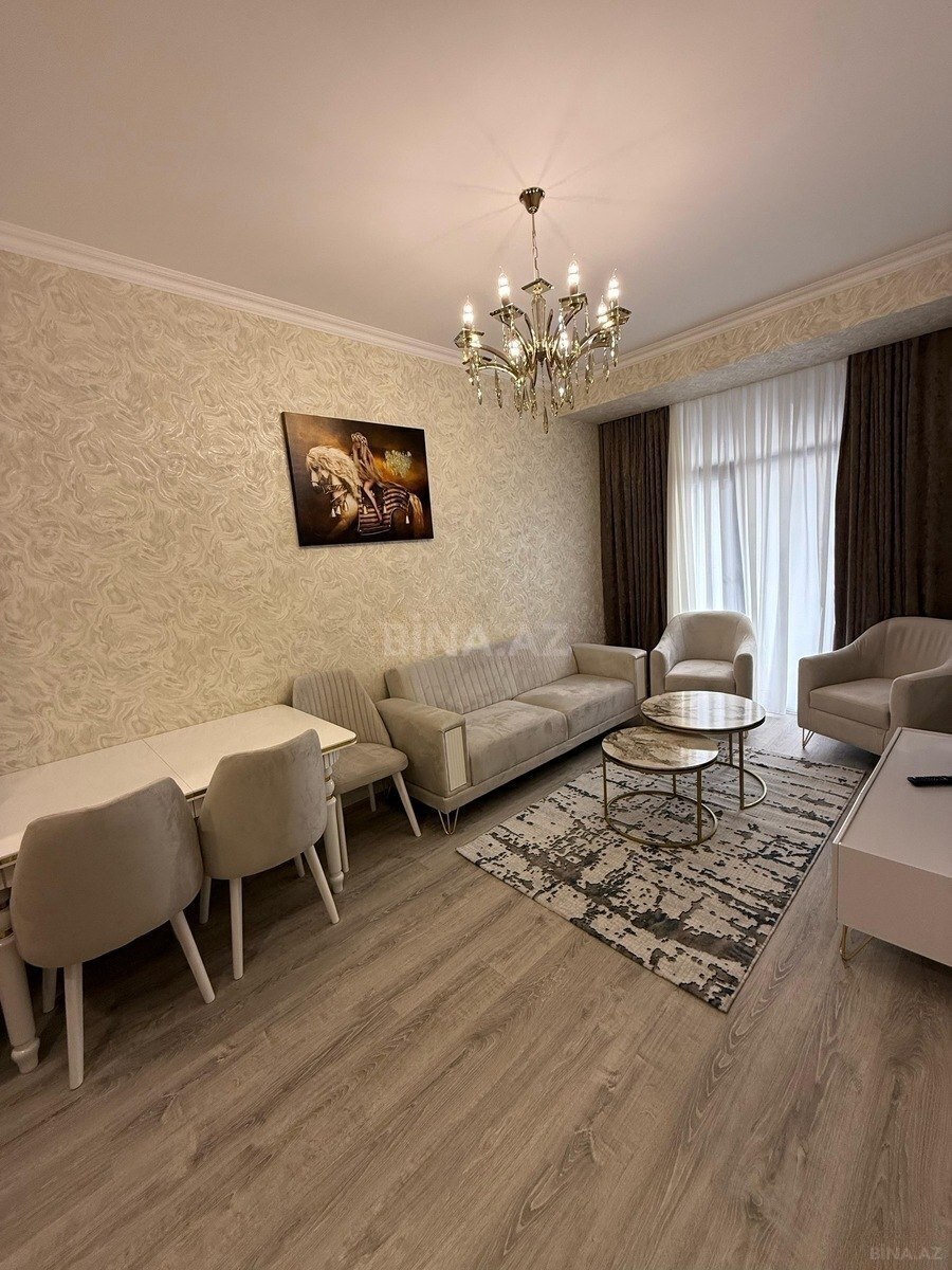 Satılır 2 otaqlı yeni tikili 55 m², Nəriman Nərimanov m.