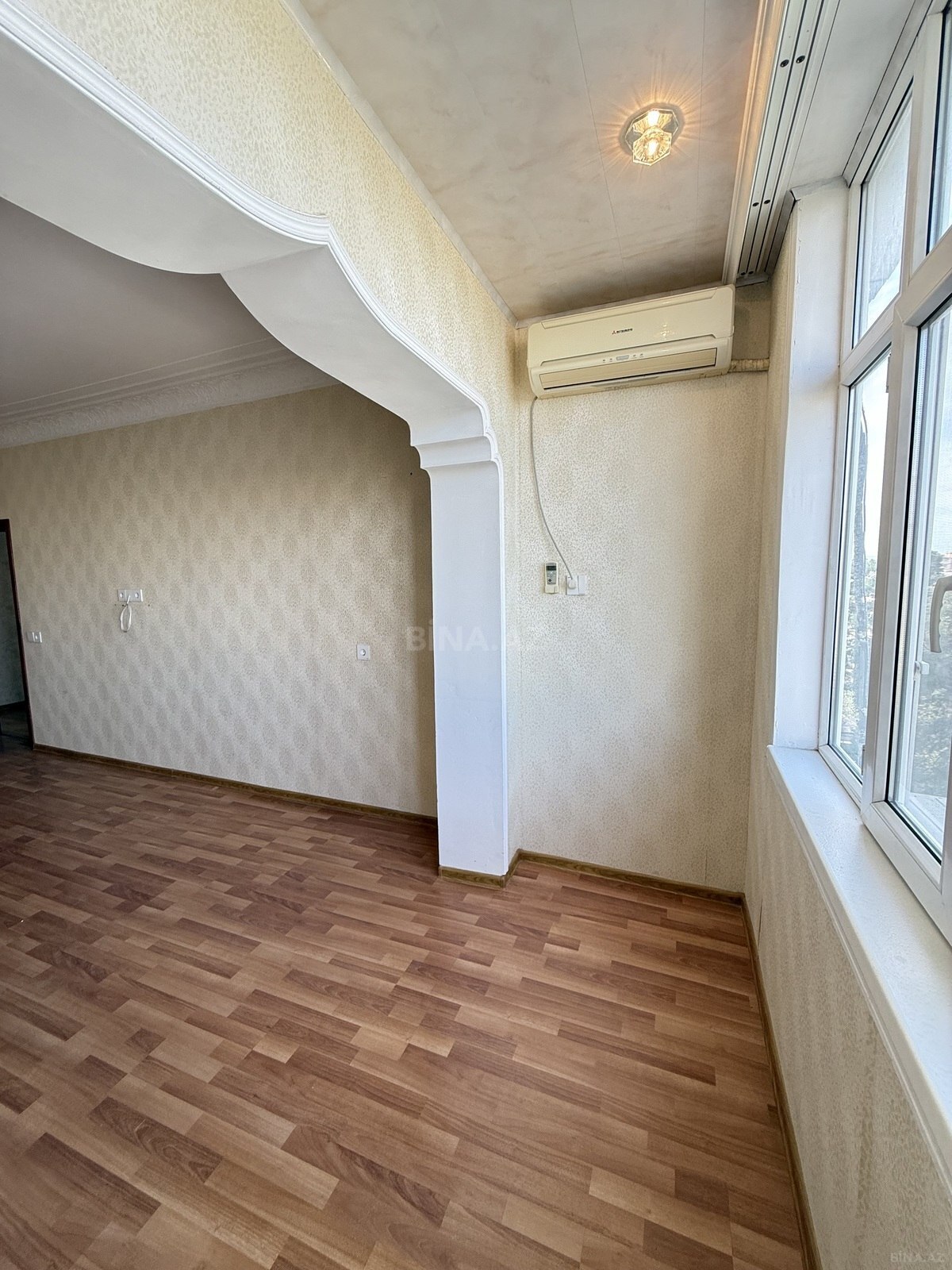 3 otaqlı köhnə tikili 85 m², Xalqlar Dostluğu m. - şəkil 3