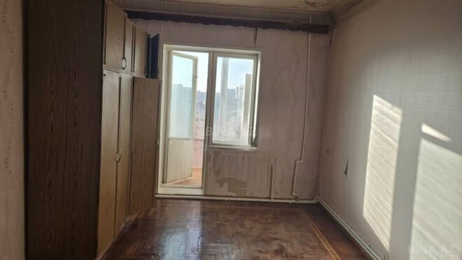 3 otaqlı köhnə tikili 90 m², Azadlıq Prospekti m. - şəkil 3