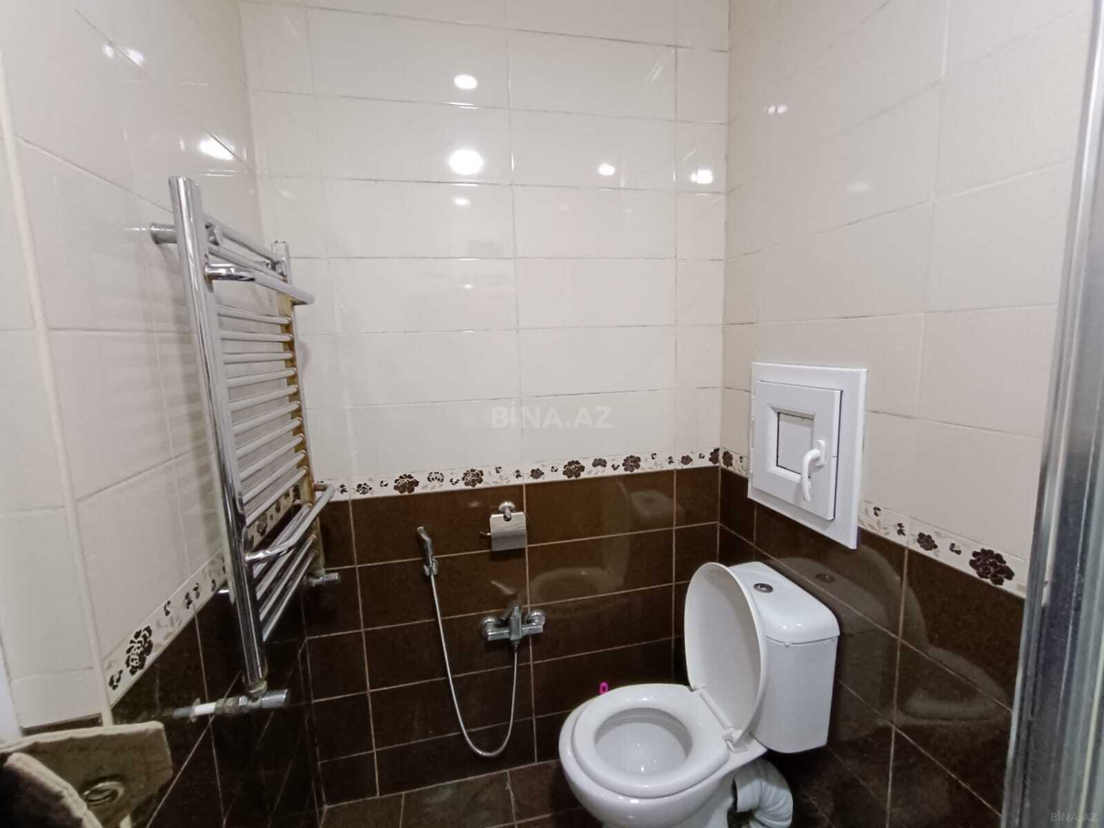 2 otaqlı köhnə tikili 55 m², Sabunçu r. - şəkil 3
