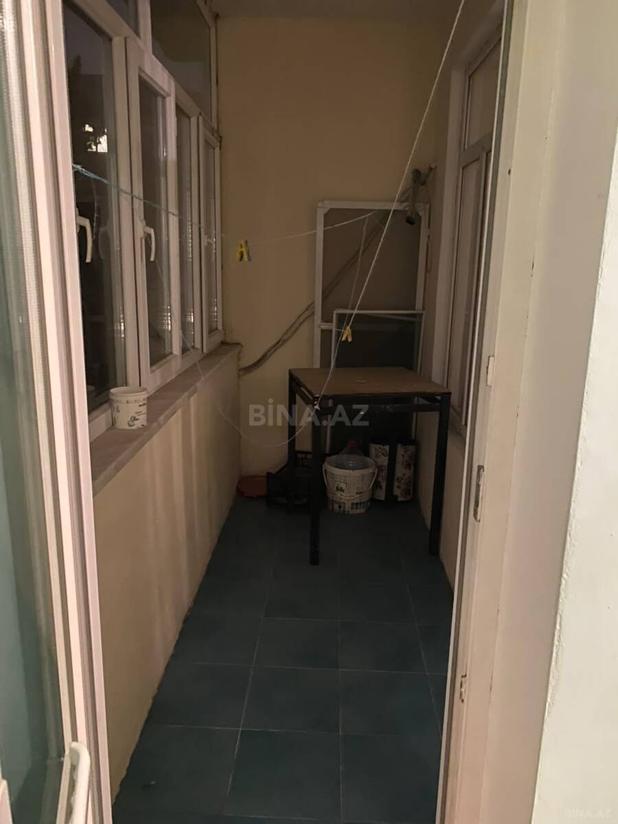 3 otaqlı yeni tikili 90 m², Gənclik m.