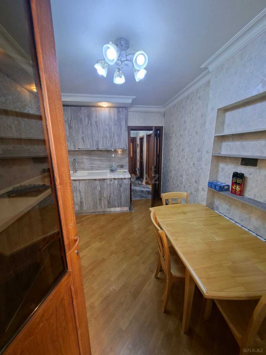 2 otaqlı köhnə tikili 70 m², Həzi Aslanov m. - şəkil 3