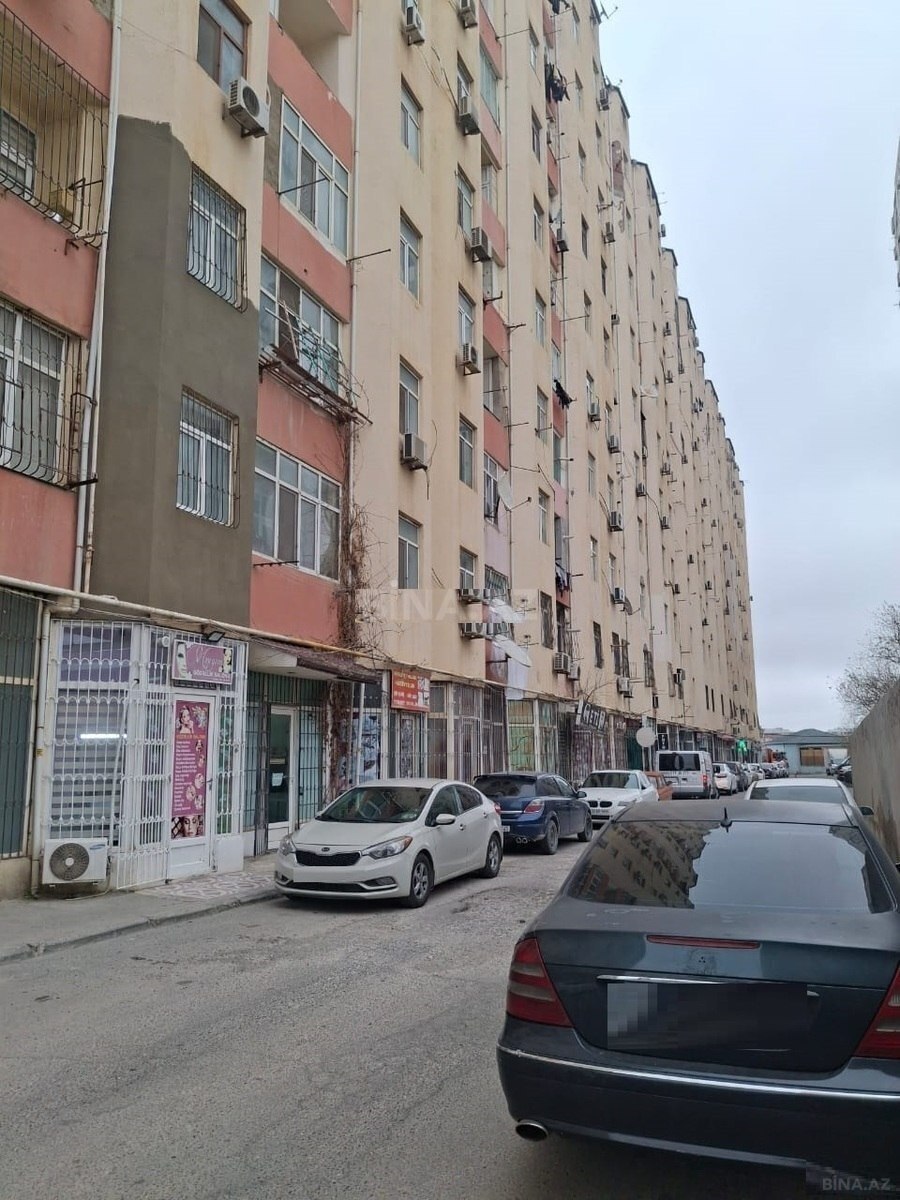 3 otaqlı yeni tikili 67 m², Yeni Yasamal q. - şəkil 3