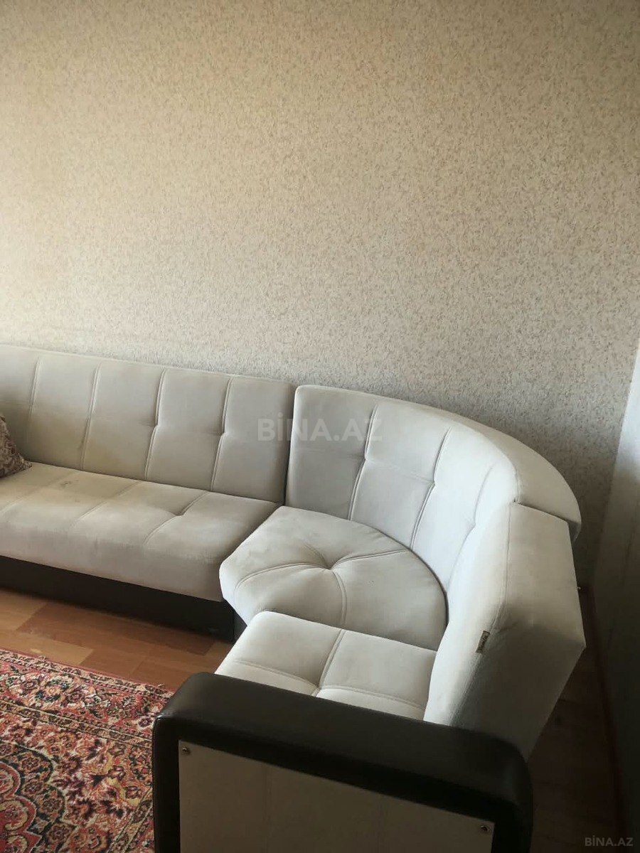 2 otaqlı köhnə tikili 60 m², Həzi Aslanov q. - şəkil 3