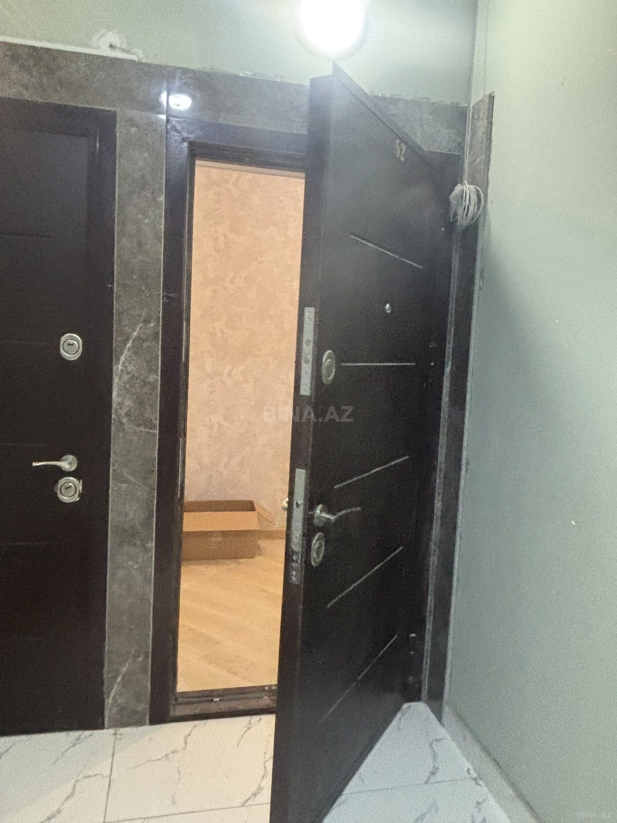 3 otaqlı yeni tikili 72 m², Masazır q. - şəkil 2