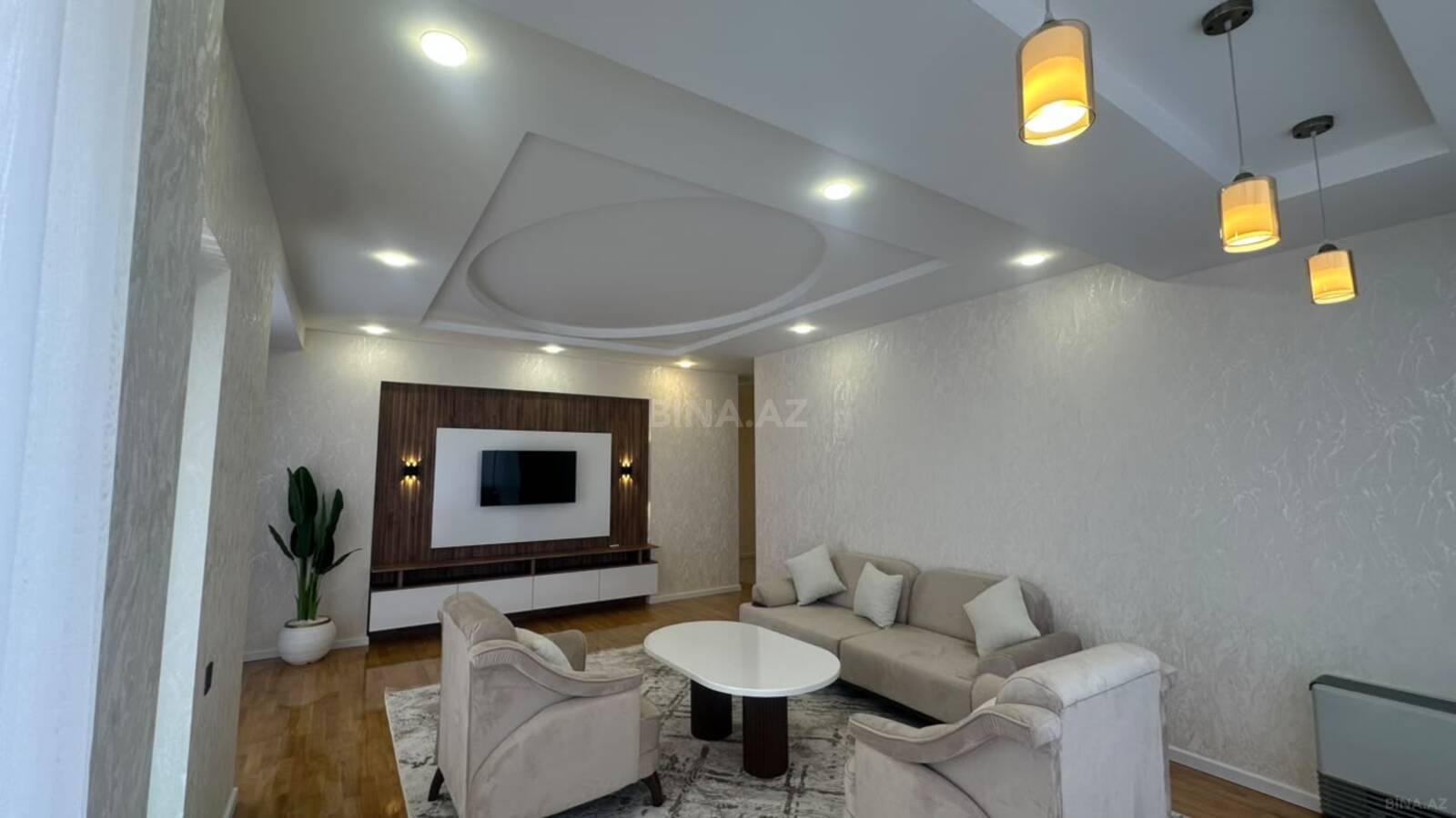 4 otaqlı yeni tikili 170 m², İçəri Şəhər m. - şəkil 2