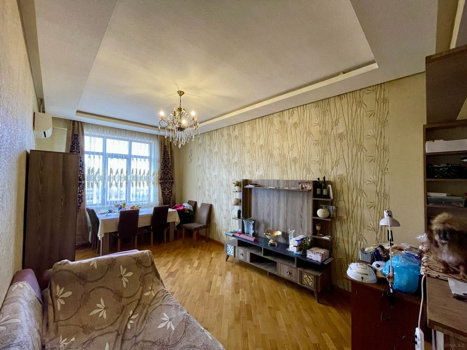 Satılır 2 otaqlı yeni tikili 55 m², Qara Qarayev m.
