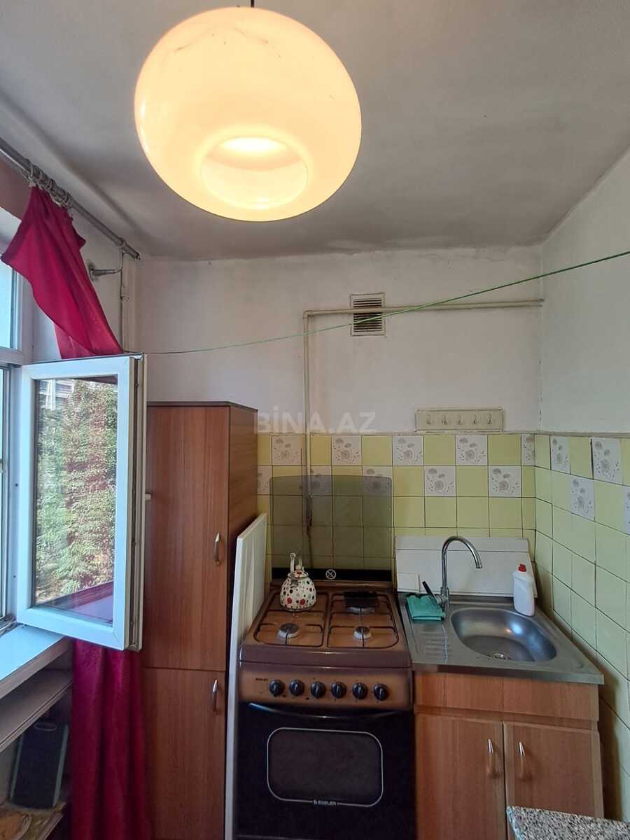 1 otaqlı köhnə tikili 40 m², Xətai r. - şəkil 3