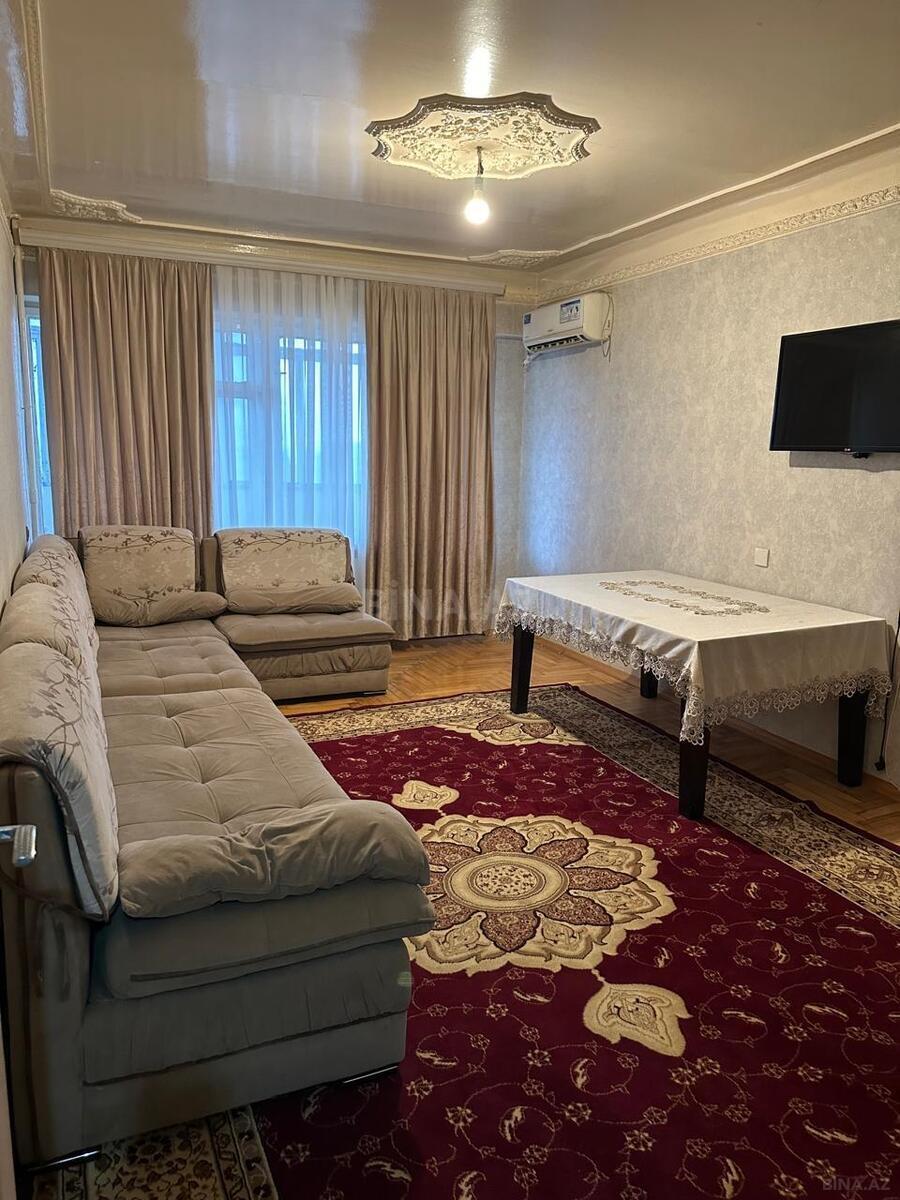 2 otaqlı köhnə tikili 60 m², Yasamal q.