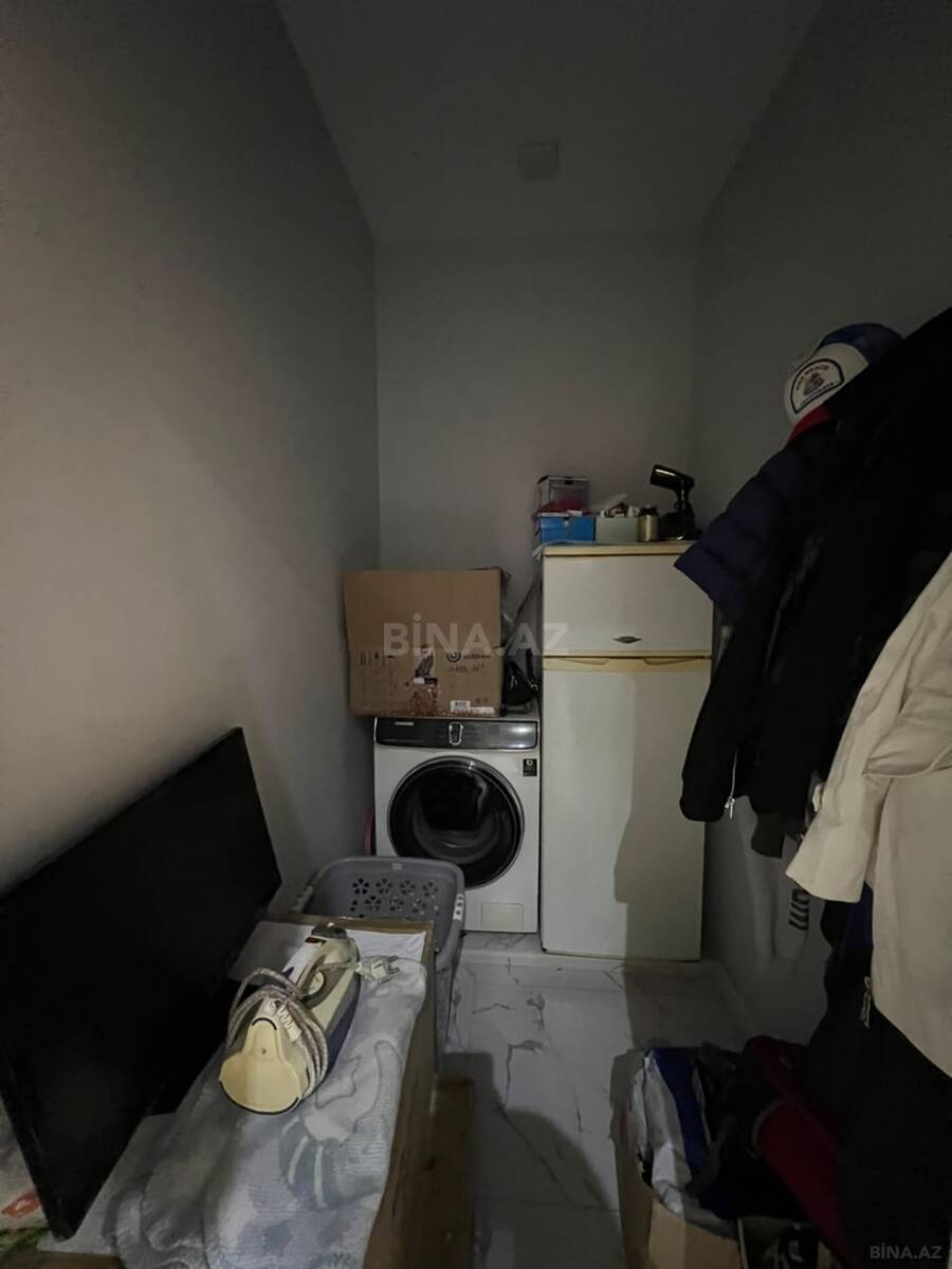 3 otaqlı yeni tikili 88 m², Həzi Aslanov m. - əsas şəkil
