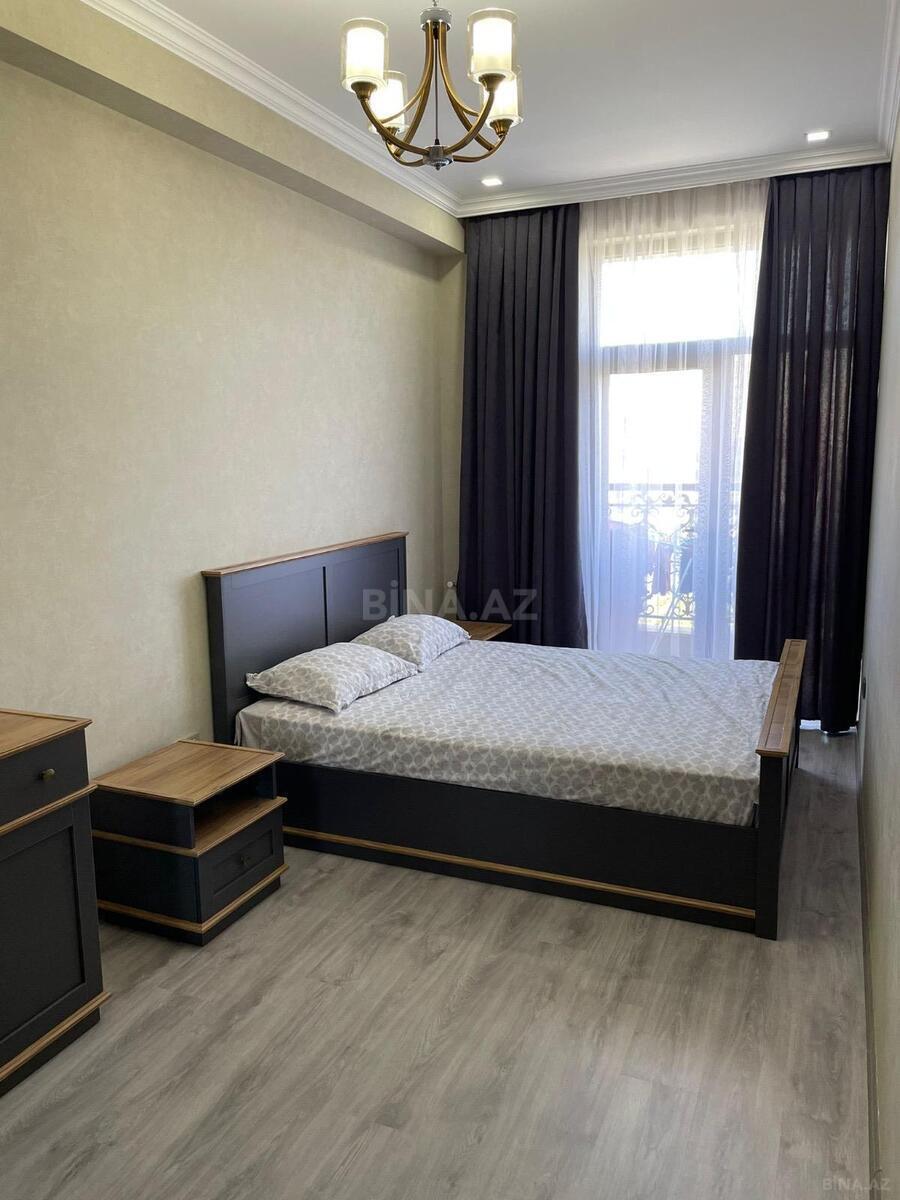 2 otaqlı yeni tikili 80 m², Həzi Aslanov q. - şəkil 3