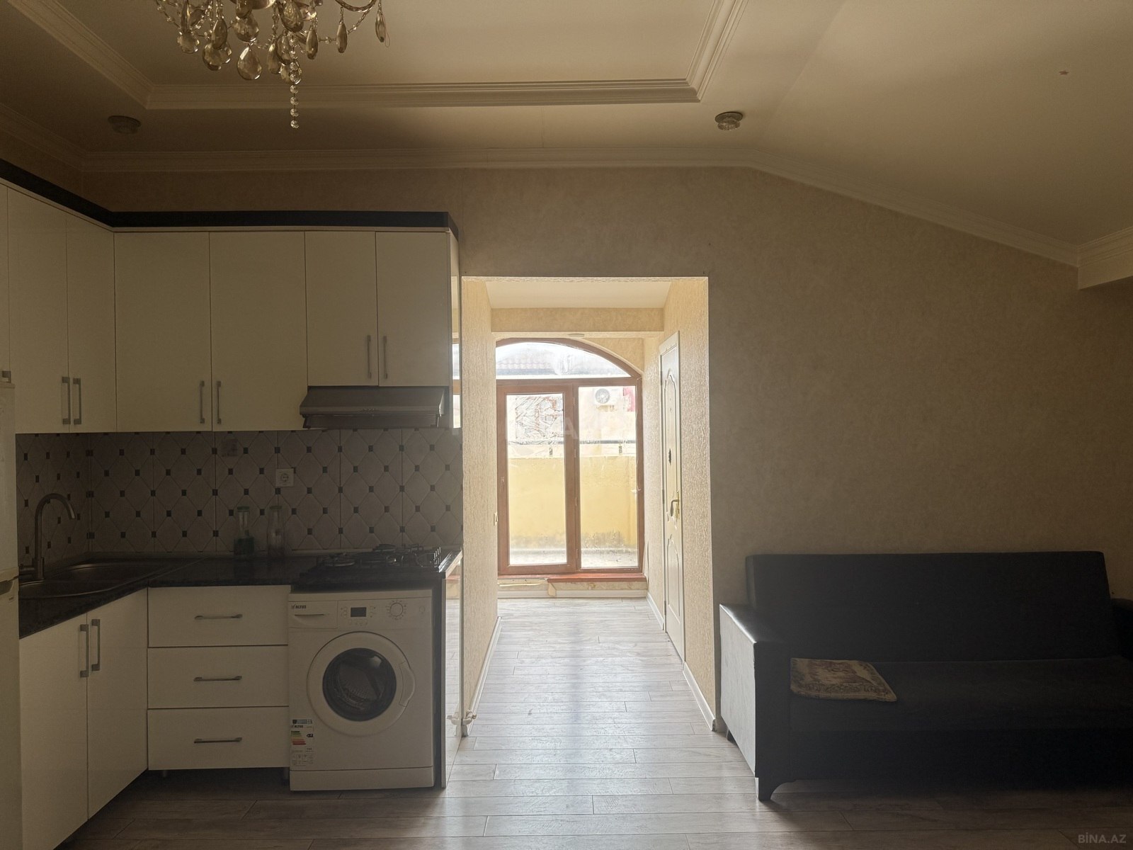 3 otaqlı yeni tikili 70 m², Masazır q. - əsas şəkil