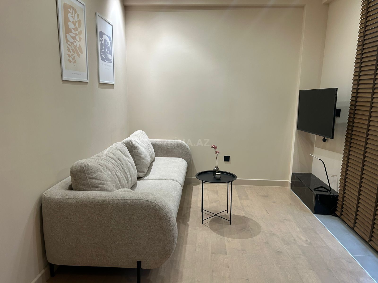 2 otaqlı yeni tikili 50 m², 8 Noyabr m. - şəkil 2