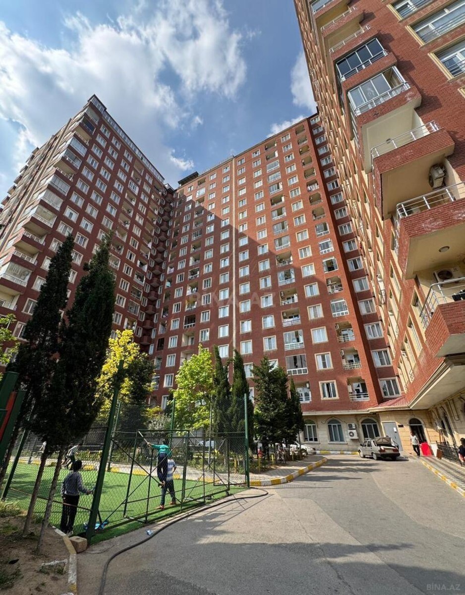 2 otaqlı yeni tikili 75 m², Memar Əcəmi m. - əsas şəkil