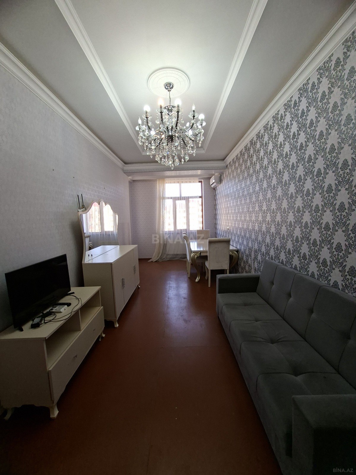 İcarəyə verilir 2 otaqlı yeni tikili 54 m², Masazır q. - şəkil 3