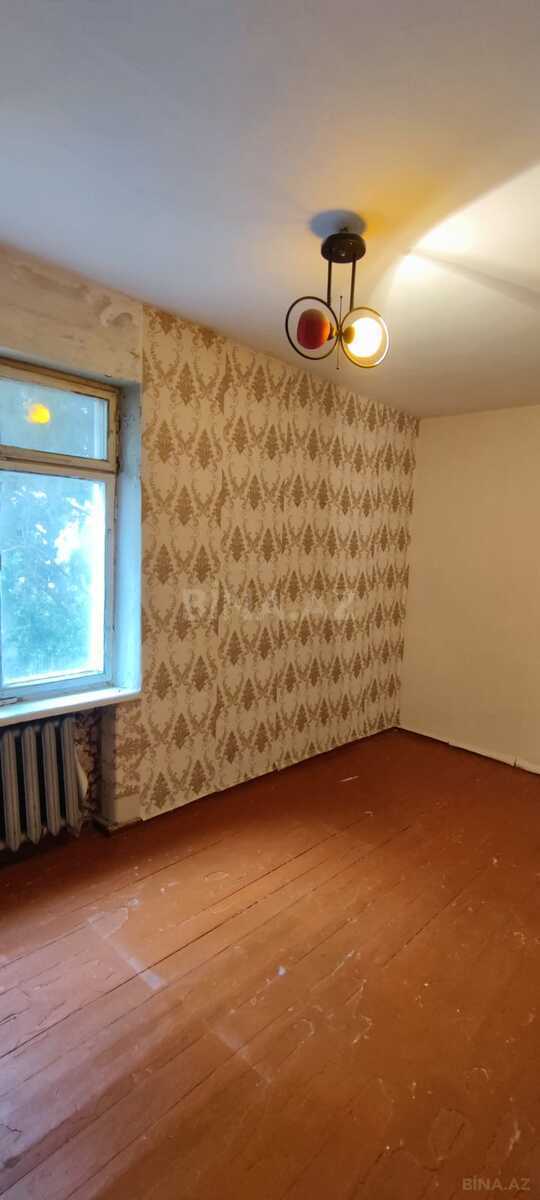 2 otaqlı köhnə tikili 50 m², Həzi Aslanov m. - şəkil 2