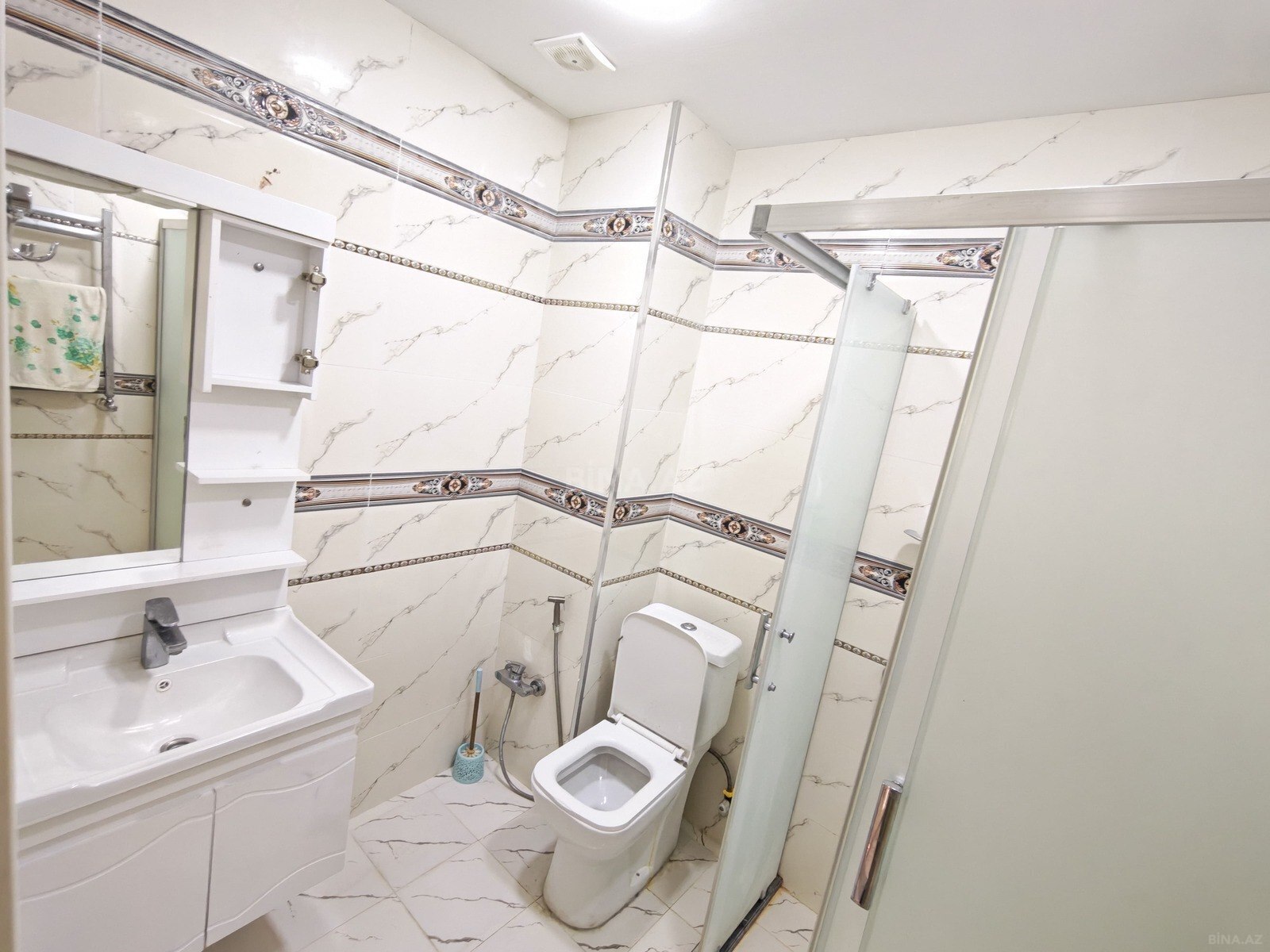 2 otaqlı yeni tikili 49 m², Masazır q. - əsas şəkil