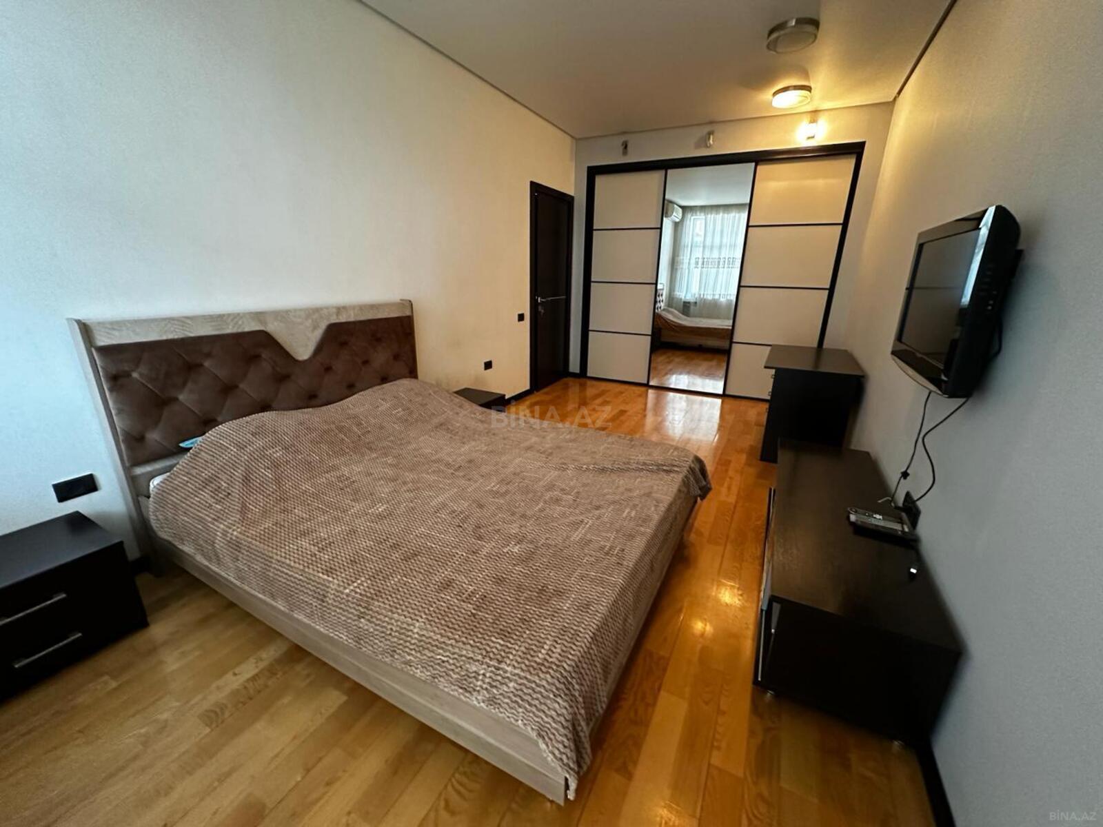 4 otaqlı yeni tikili 198 m², Nəriman Nərimanov m. - şəkil 3
