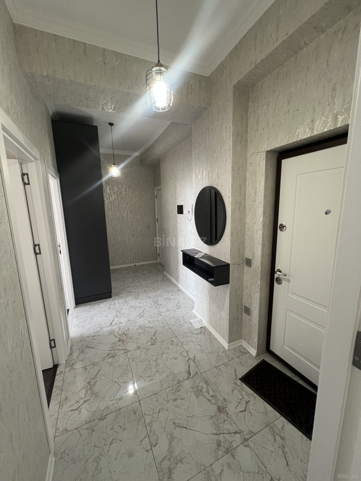 Satılır 3 otaqlı yeni tikili 70 m², Yeni Günəşli q. - şəkil 3