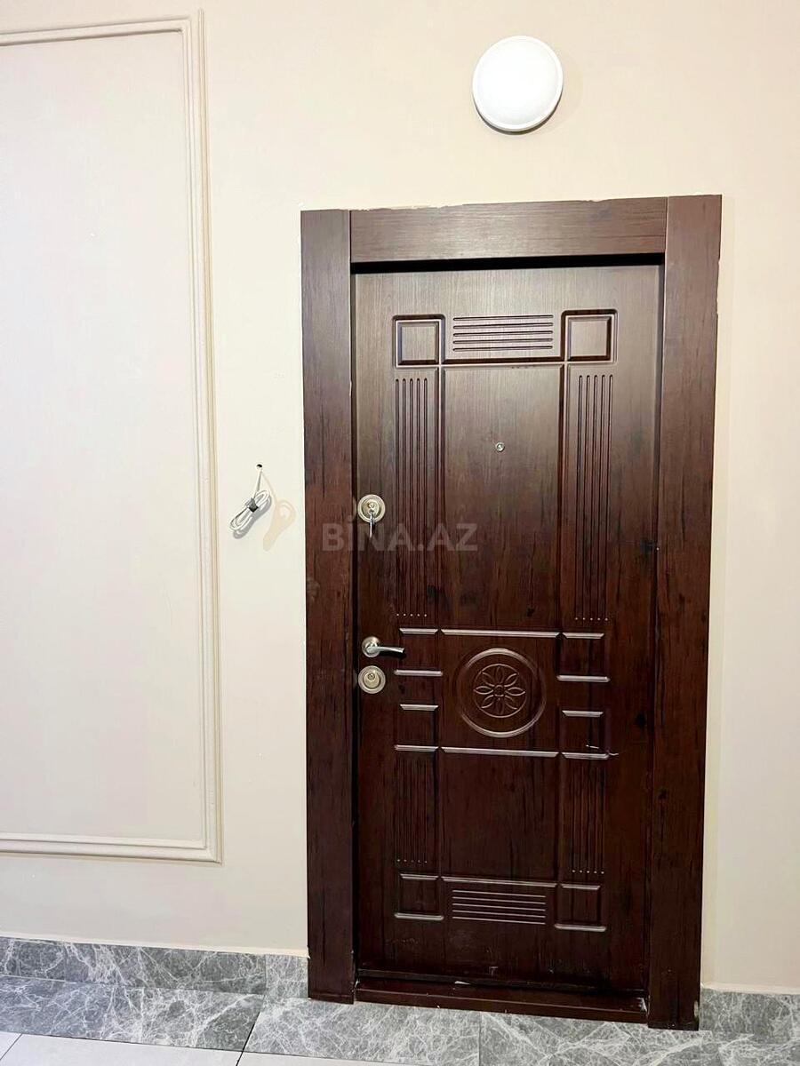 2 otaqlı yeni tikili 80 m², Nəsimi r. - şəkil 3