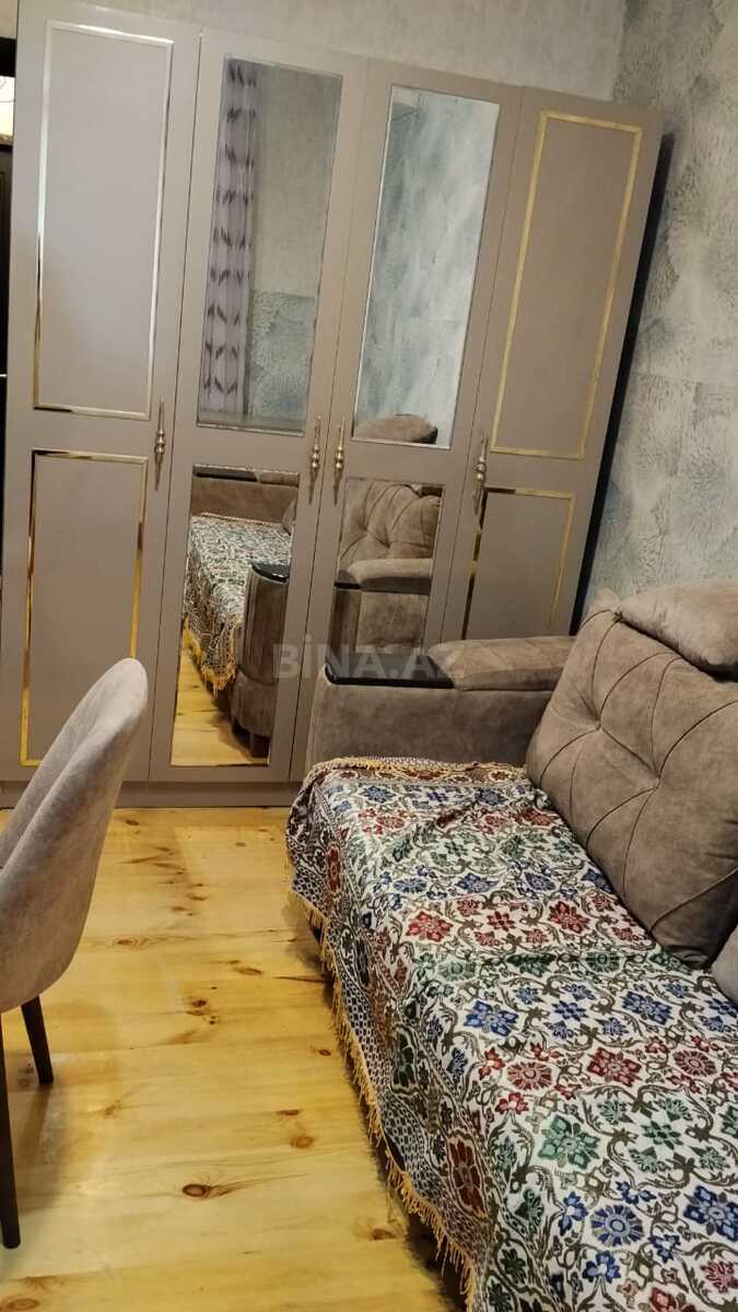 1 otaqlı köhnə tikili 20 m², Əhmədli q. - şəkil 3