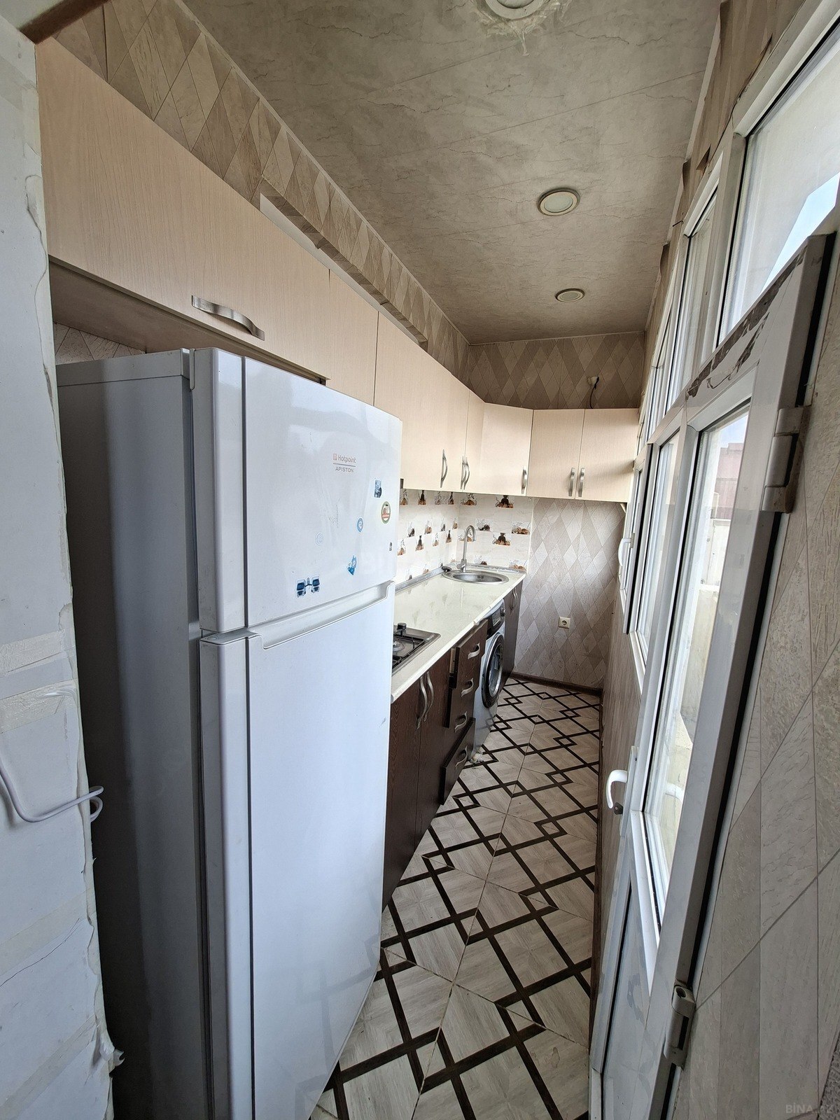 İcarəyə verilir 2 otaqlı yeni tikili 52 m², Masazır q. - şəkil 3