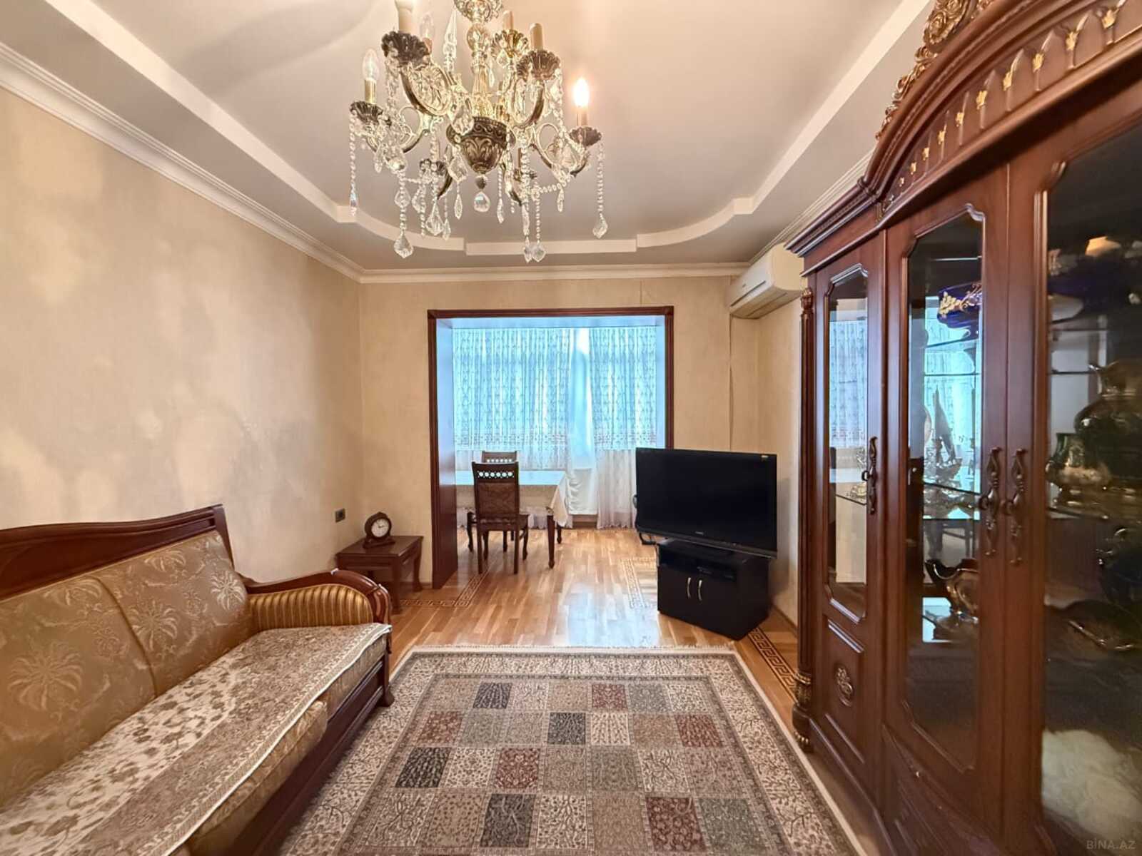 2 otaqlı köhnə tikili 48 m², Həzi Aslanov m.