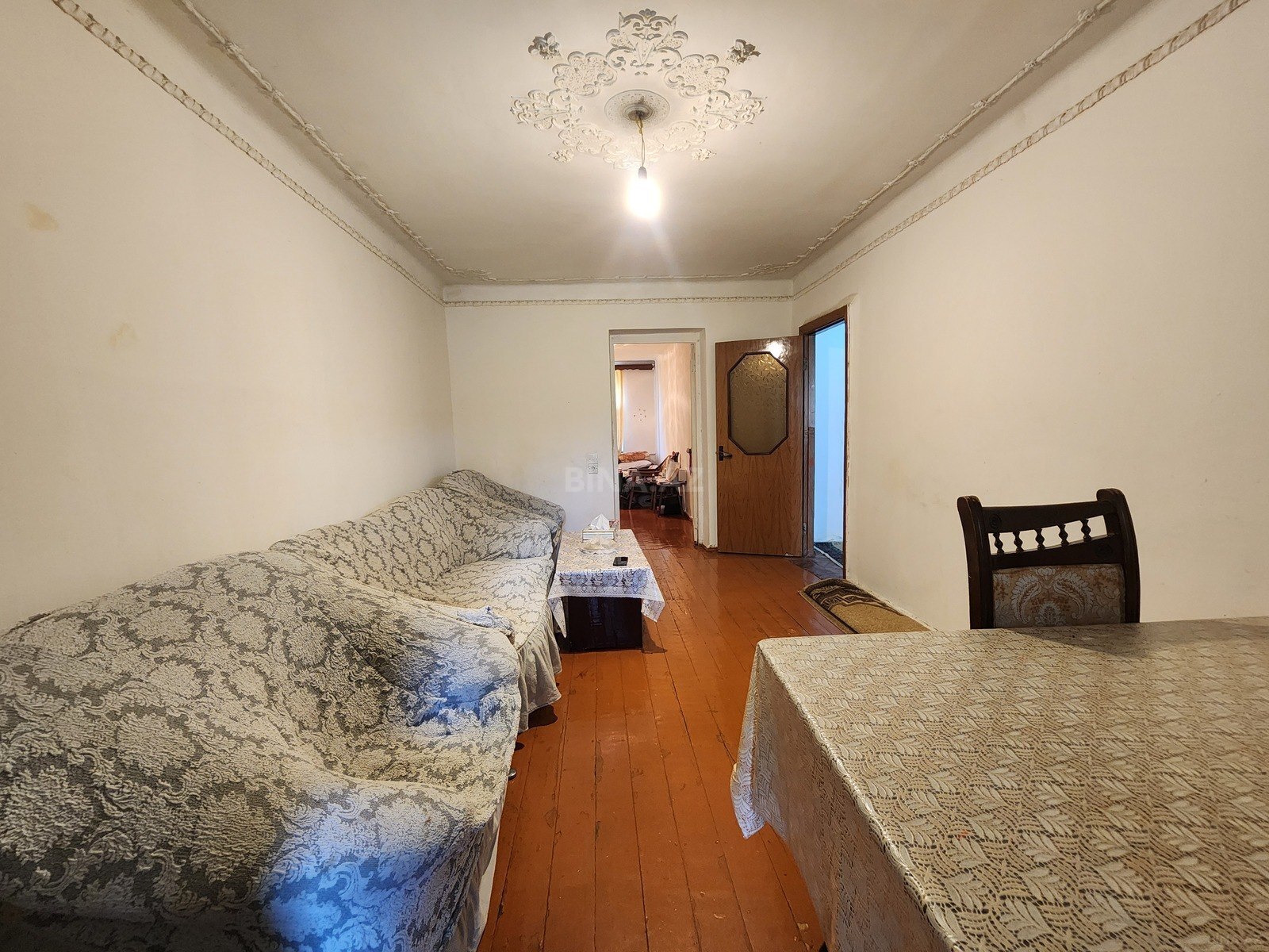 3 otaqlı köhnə tikili 70 m², Neftçilər m. - şəkil 3