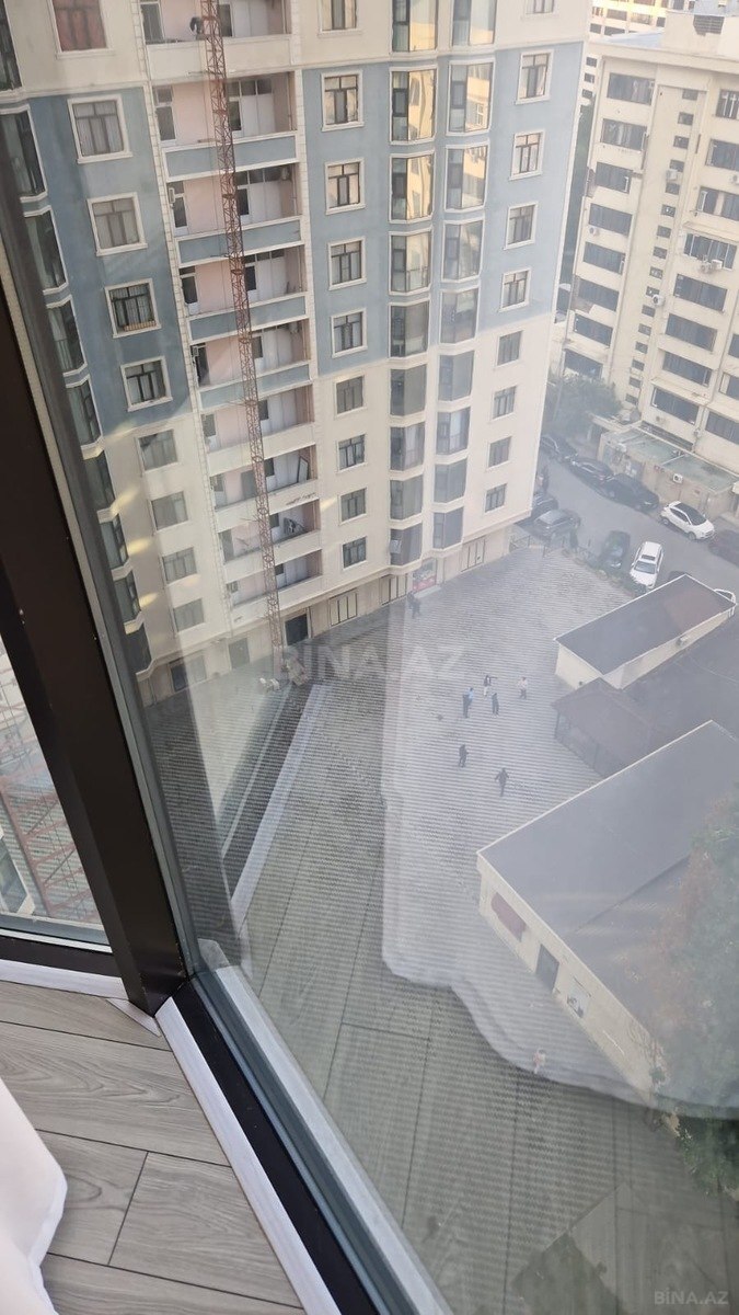 2 otaqlı yeni tikili 70 m², Memar Əcəmi m. - şəkil 2